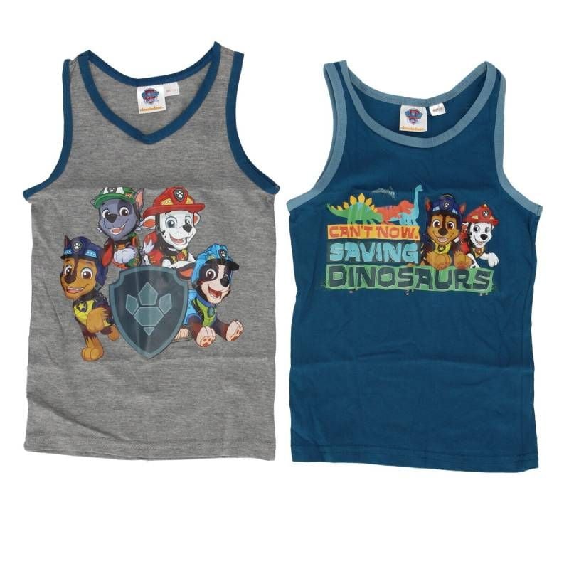 Set doua maiouri baieti, multicolor, Saving Dinosaurs, Paw Patrol Engros