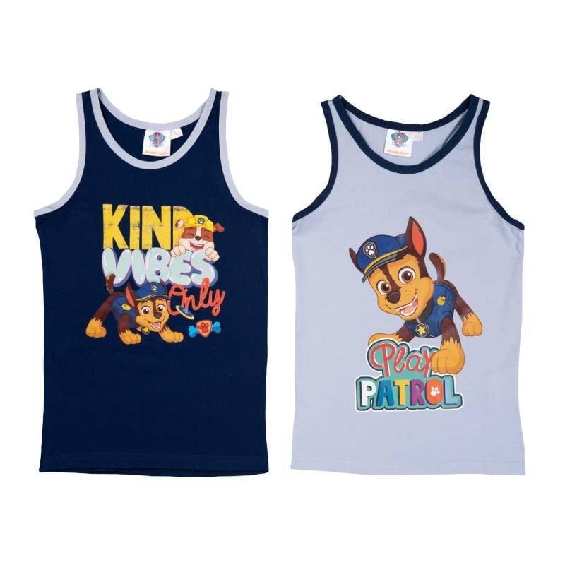 Set doua maiouri baieti, multicolor, King Vibes, Paw Patrol Engros