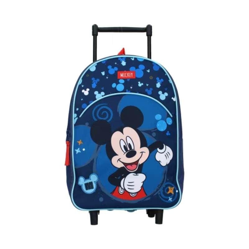 Troler Mickey mouse share kindness, dimensiuni 33cm x25cm x11cm Engros