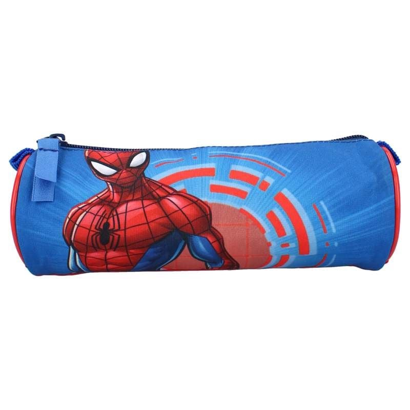 Penar multicolor, neechipat, Spiderman Web attack Engros