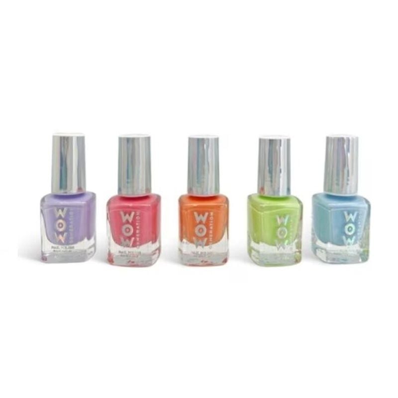 Set de oje WOW Generation, 5 buc, Multicolor Engros