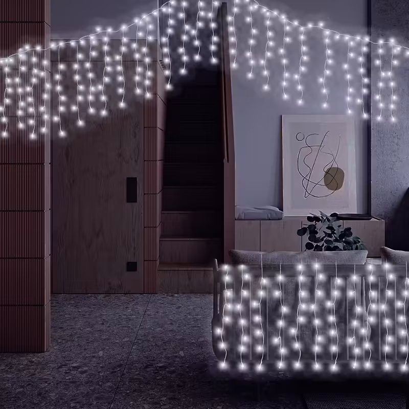 Lumină de Crăciun pentru decorare 4m engros