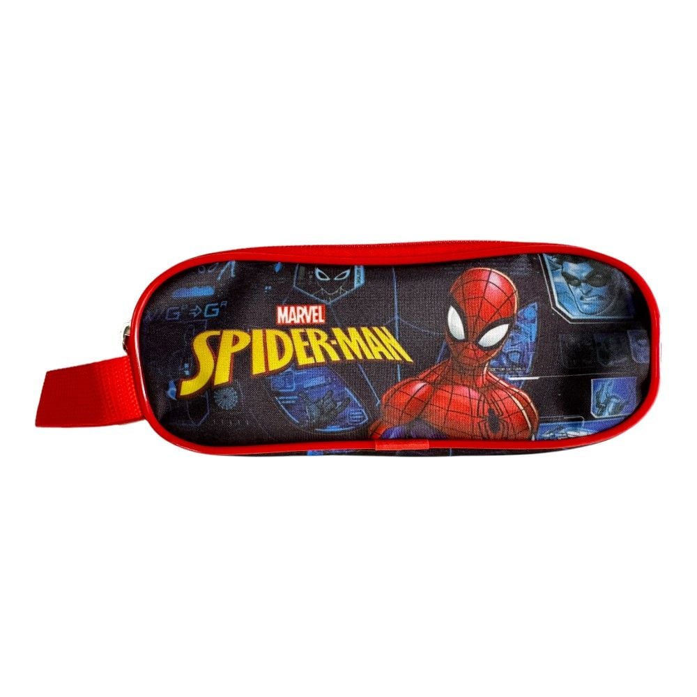 Penar neechipat, 21x8x6 cm, multicolor, Spiderman Engros