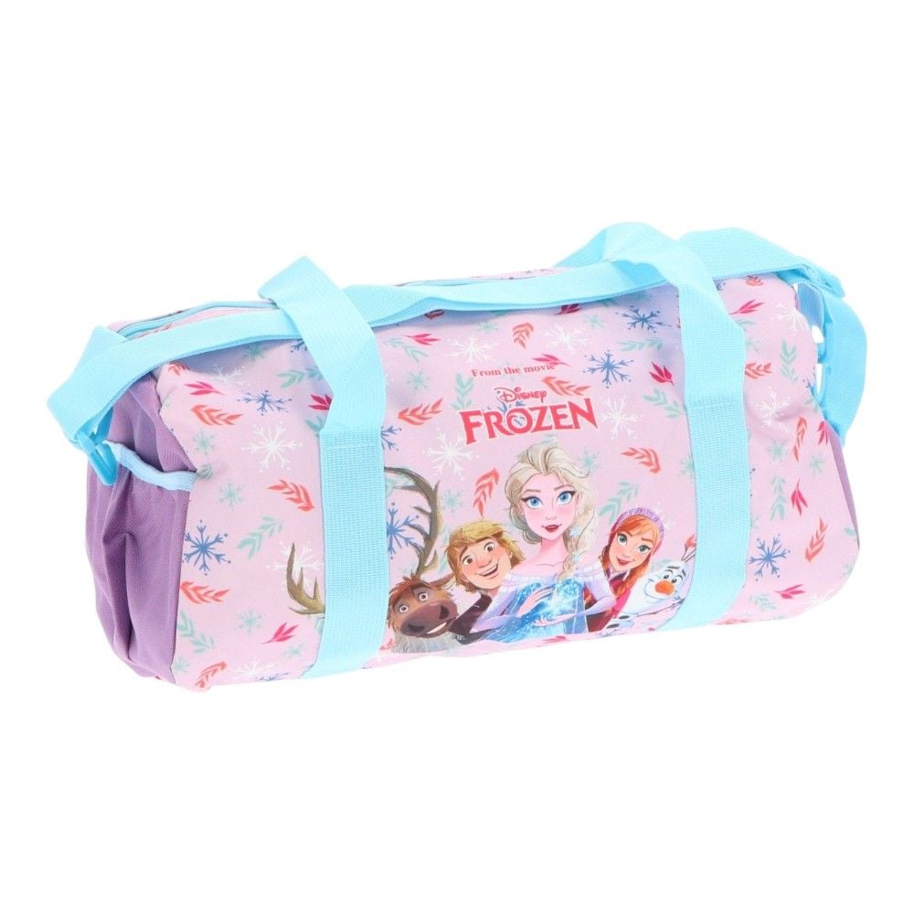 Geanta sport pentru copii, 40x24x19 cm, multicolor, Frozen Engros