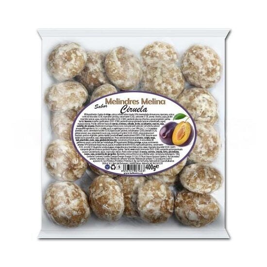Melina Turta Dulce Cu Gust de Prune 400 g Engros