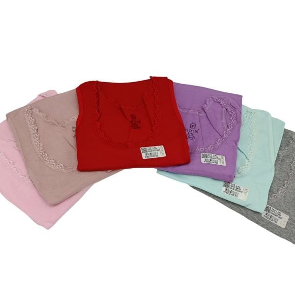 Maiou Dama Color Marimea L/XL (6 Buc/Set) En-gross