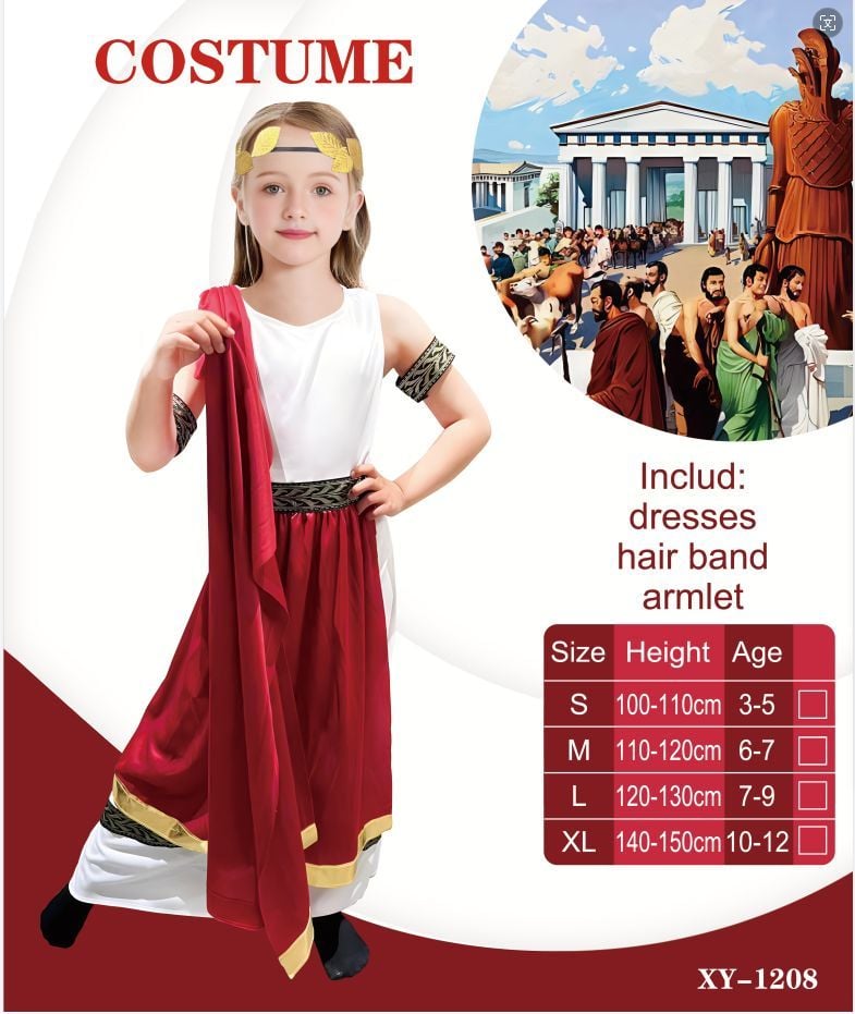 Rochie Engros pentru copii, costum party