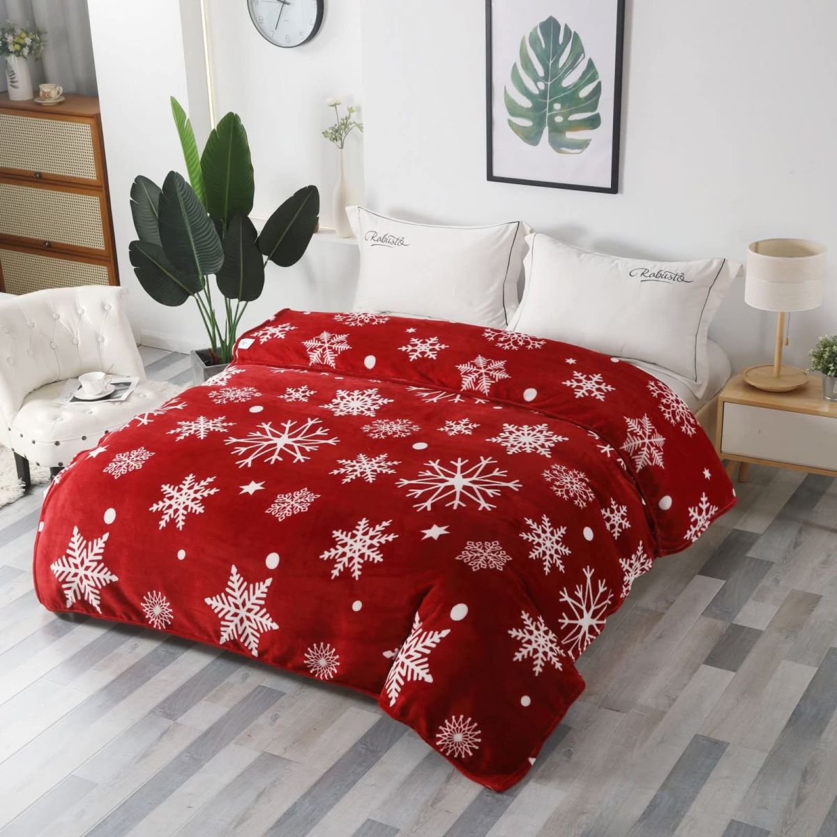 BAX Paturi Craciun En-Gros, SERIE 10 MODELE, Material Cocolino Premium, 200x230cm, pentru Pat Dublu