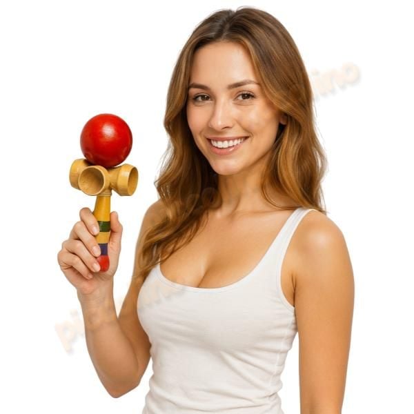 Kendama Skill 4 cupe Engros