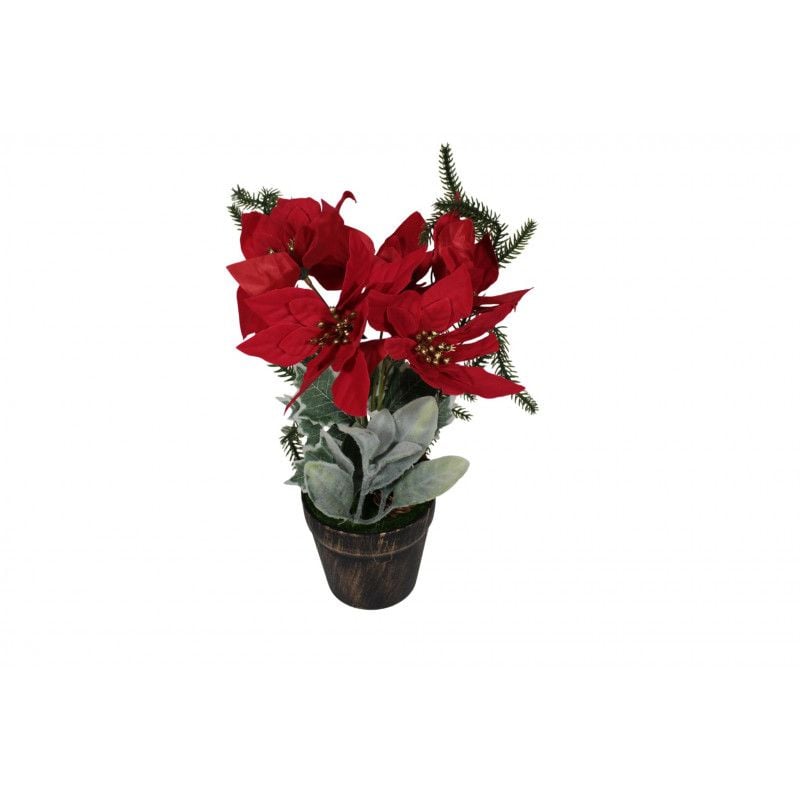 Ornament Engros cu craciunite la chiveci AFS03001 , 30 cm