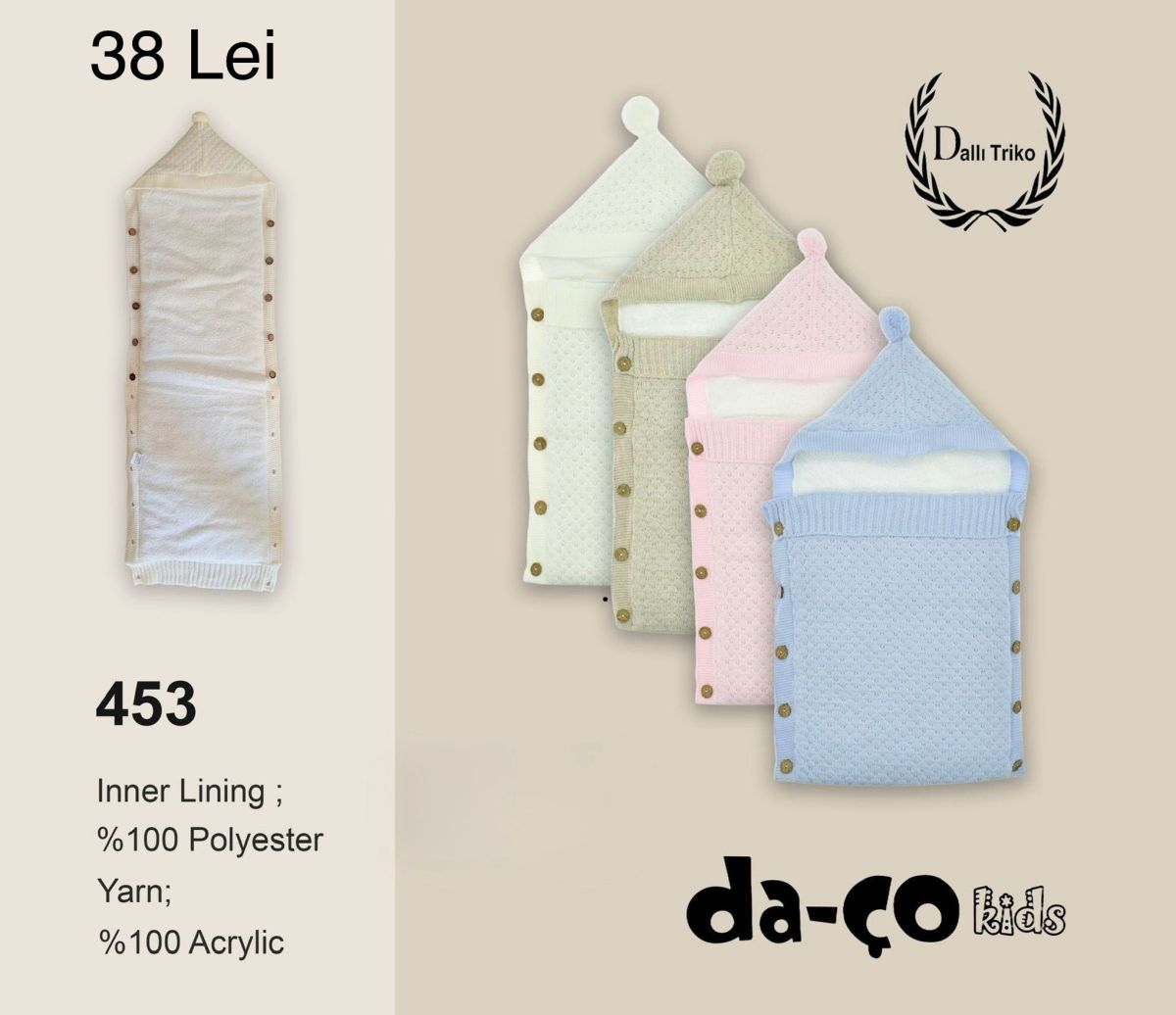 Plic cu gluga petru bebe Engros