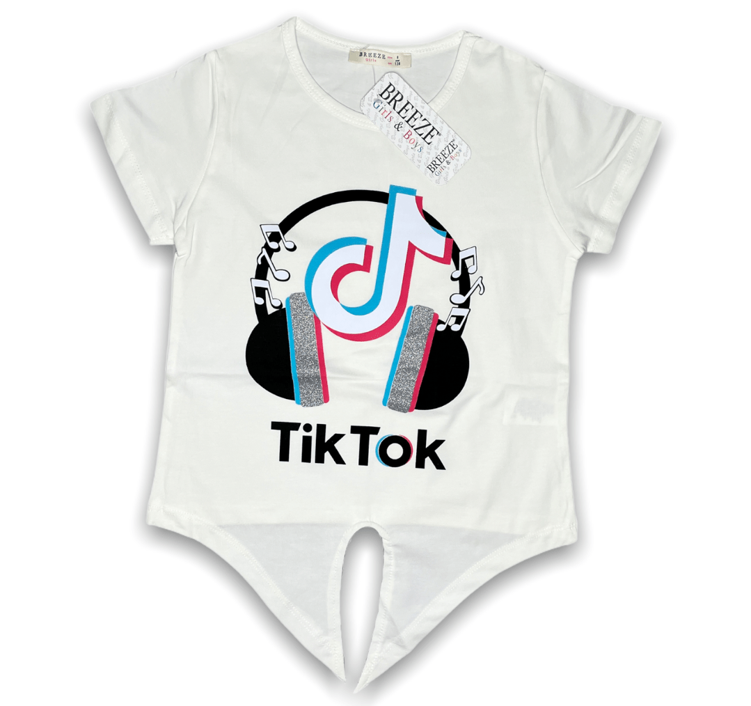 Tricou Fete Breeze COD 1779