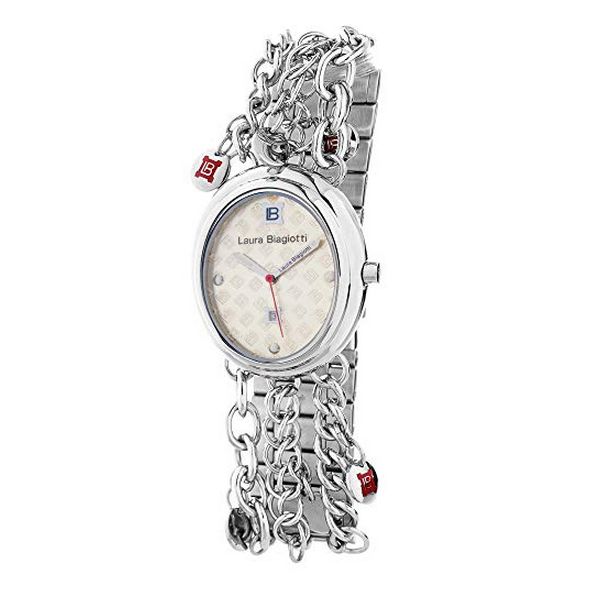 Ceas Damă Laura Biagiotti LB0055L-04M (Ø 32 mm) (Ø 32 mm)