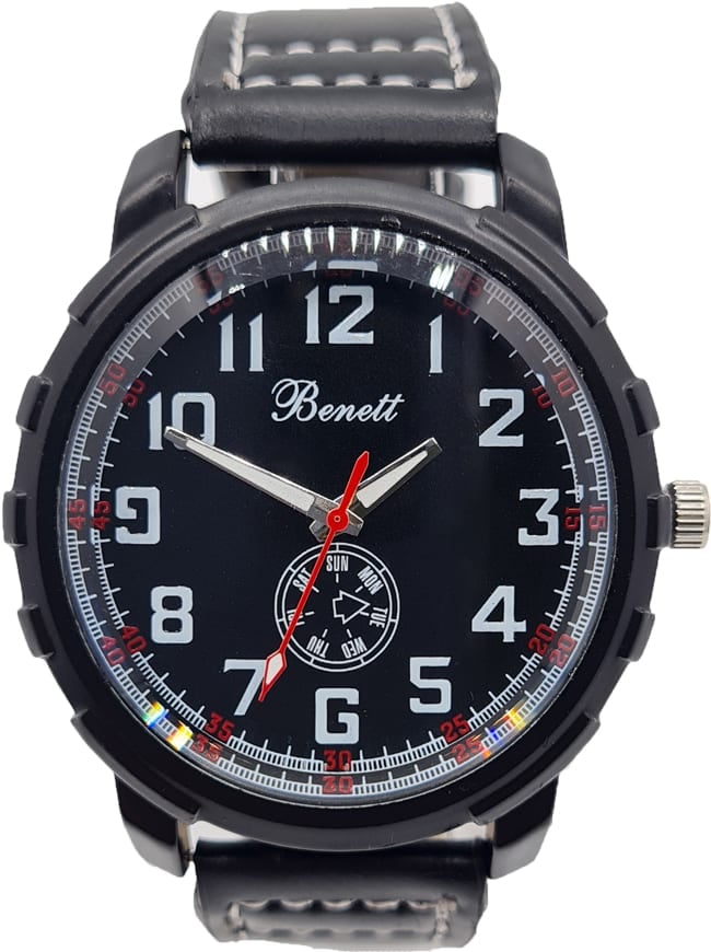 Ceas barbatesc Benett Casual B003 - Engross