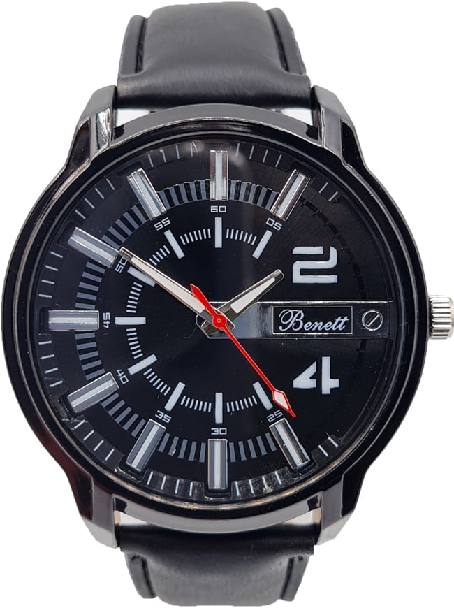Ceas barbatesc Benett Casual B009 - Engross