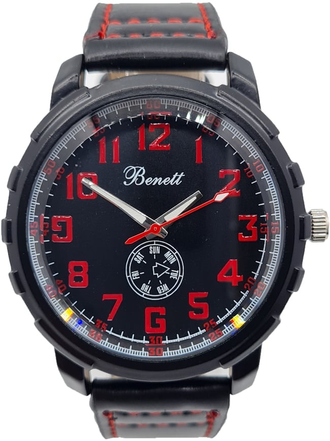 Ceas barbatesc Benett Casual B015 - Engross