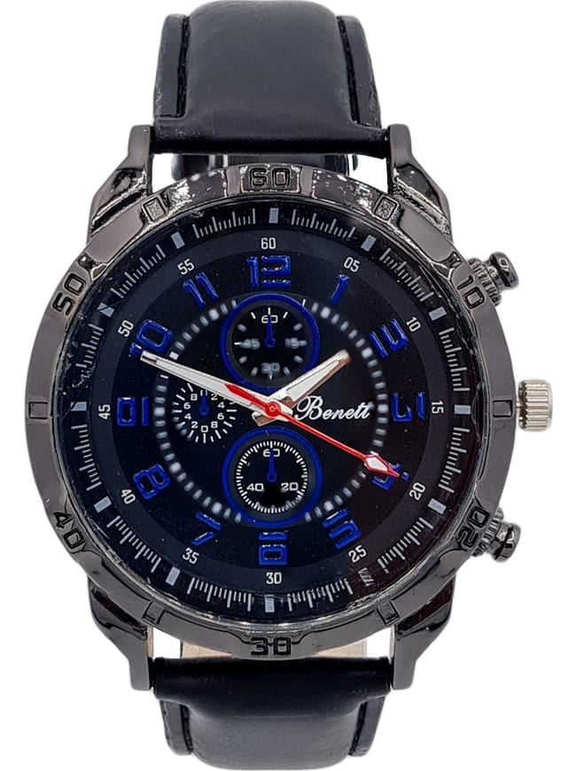 Ceas barbatesc Benett Casual B040 - Engross