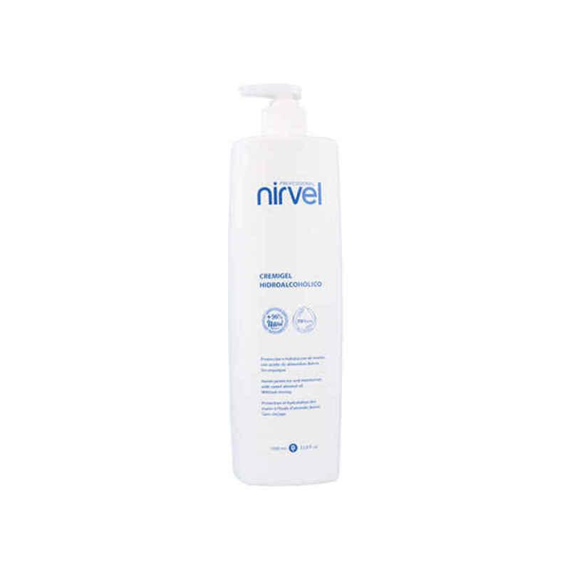 Gel hidroalcoolic Nirvel Cremigel 70% (1000 ml)