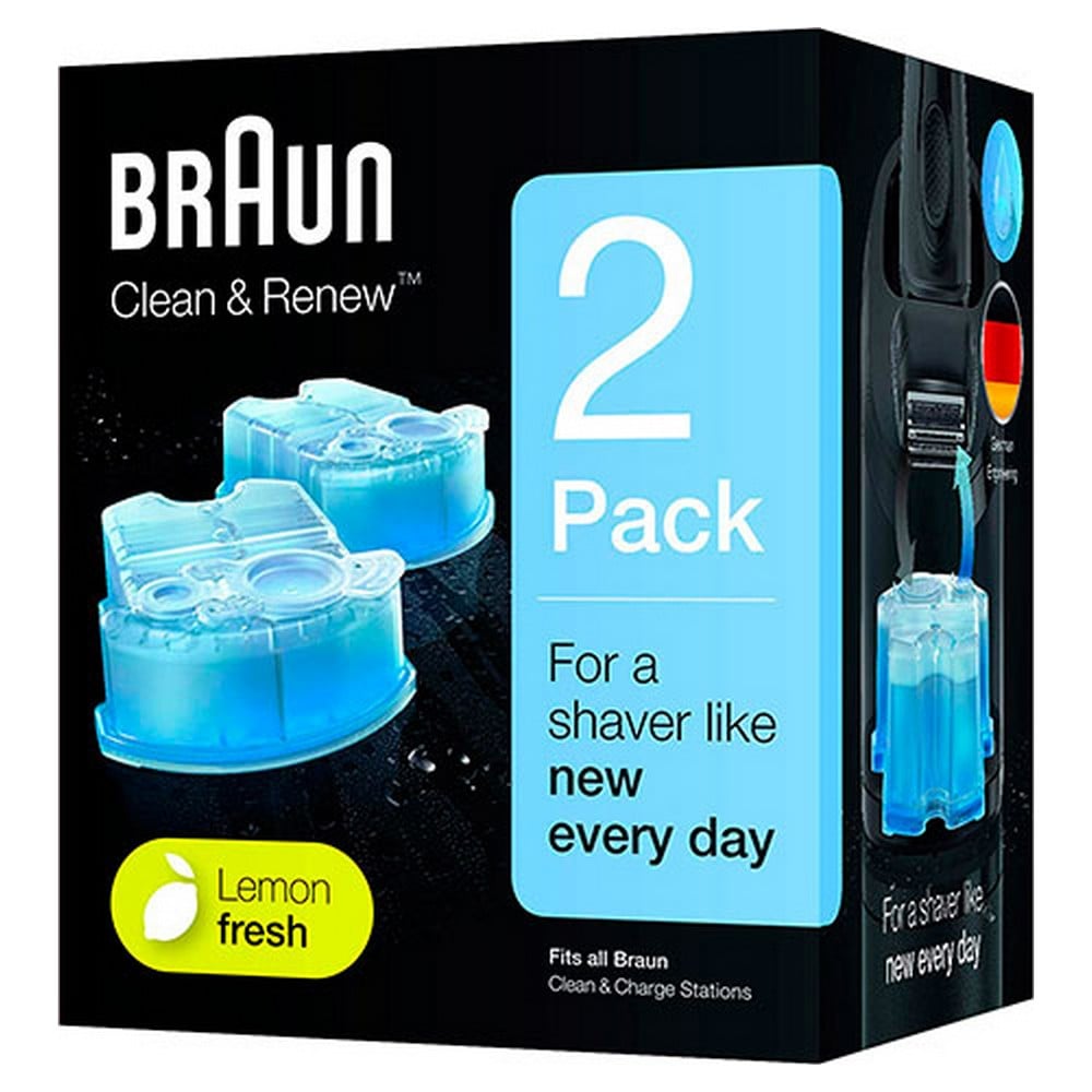 Cartu? de Cură?are Braun 2 uds