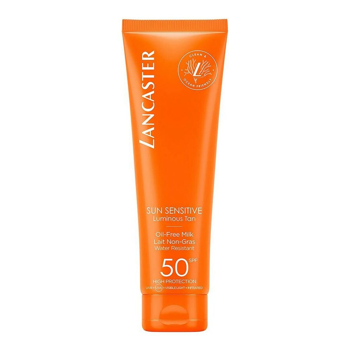 Lapte Solar Sun Sensitive Lancaster Fără Uleiuri Spf 50 (150 ml)