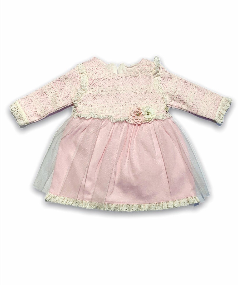 Rochita eleganta pentru orice ocazie 6-9 luni COD 394