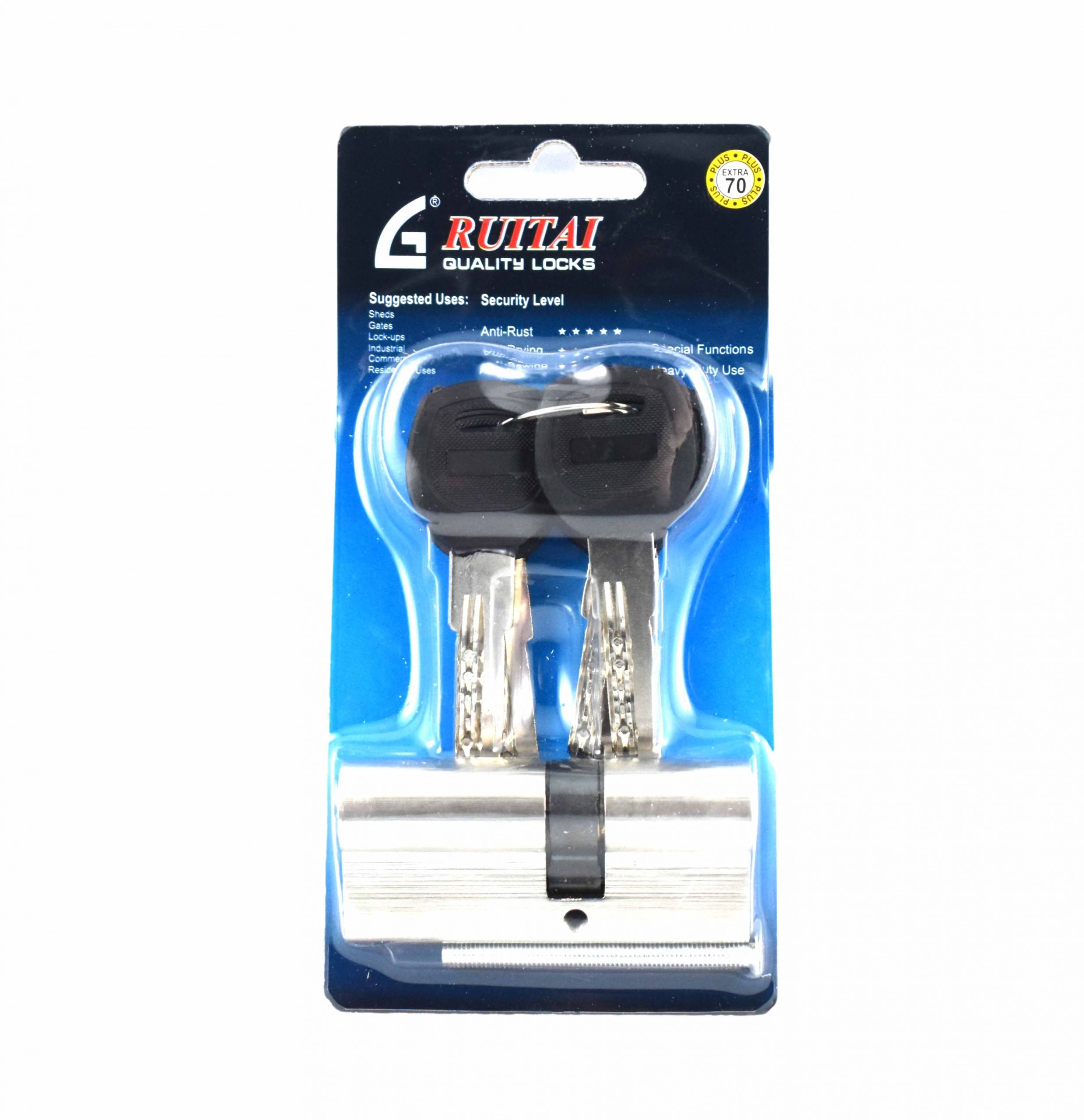 Butuc Engros, Inegal 70mm -Blister