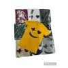 TRICOU BARBAT SMILE ANGRO (Alb)