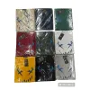 TRICOU BARBAT SMILE FACE PRINT ANGRO (Alb)