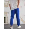 PANTALON TRENING BARBAT GROS ANGRO (Crem)