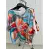 BLUZA DAMA IMPRIMATA ANGRO