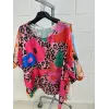 BLUZA DAMA IMPRIMATA ANGRO