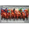 BLUZA DAMA MATASE IMPRIMATA ANGRO