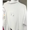 Tricou bărbat angro bumbac (Galben, S M L XL XXL, 5 buc)