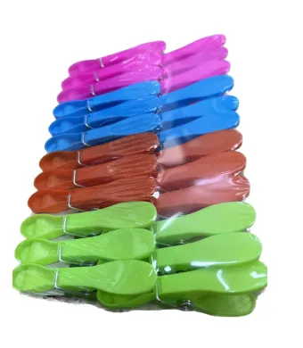 Set 144 de tiple cu 24 de Carlige Rufe, 8 cm, Engros