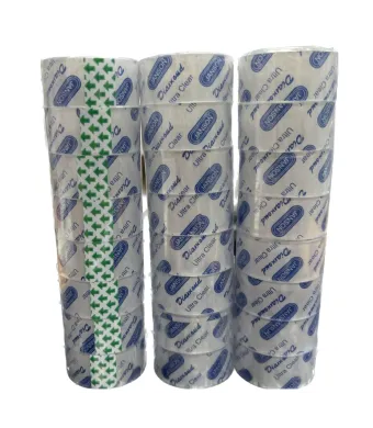 Set 8 x Banda Scotch Birou 1,8 cm x 7 metri, Engros