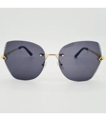 Ochelari de soare dama MFJH-115BK Engross