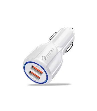 Incarcator auto Engros 2.4A QC3.0