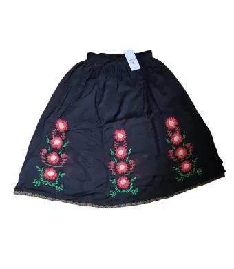 Fusta Engros pentru femei, cu model traditional (S M L XL XXL)