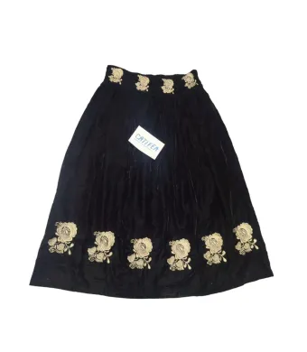 Fusta Engros pentru femei, cu model traditional