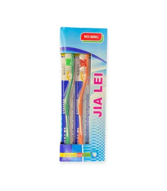 Periute dinti Jia Lei engross,12buc/set