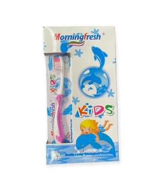 Periute dinti copii Morning Fresh engross,12buc/set