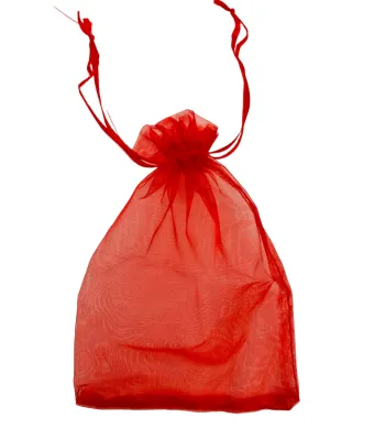 Saculet organza simplu en-gross