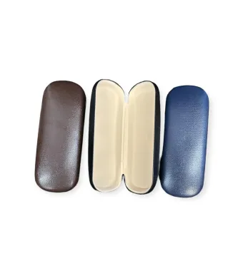 Tocuri de ochelari imitatie piele, Engross