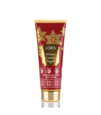 Loris Bomboane de zahăr Iarnă Crema Dama 236 ml