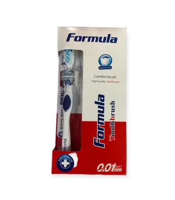 Periute dinti Formula ,12buc/set,Engross