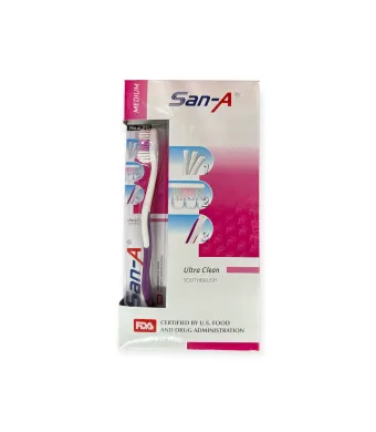 Periute dinti SAN-A ,12buc/set,Engross
