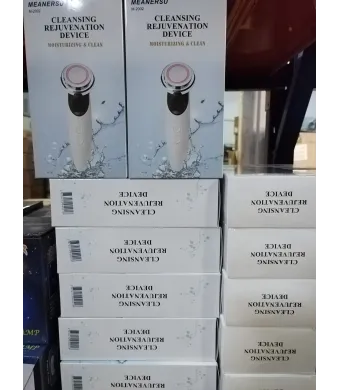 Aparat pentru Masaj Facial Engross cu Vibratii, Lifting Facial, 3 Moduri de Intensitate, 4 Functii