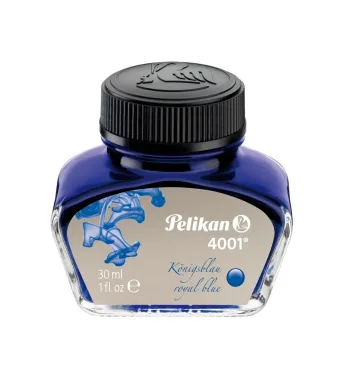 Cerneala calimara Albastra, Pelikan, 30ml, Engross