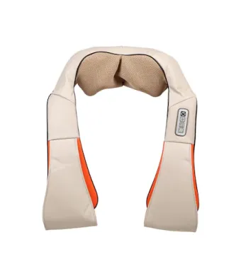 Aparat masaj cervical, ENGROS, functie de incalzire prin infrarosu