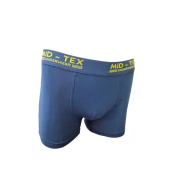 Boxeri Engros pentru barbati, 95% bumbac, mix culori